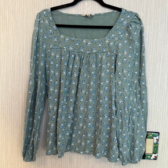 Lucky Brand Tops - Lucky Brand M Printed Shirt